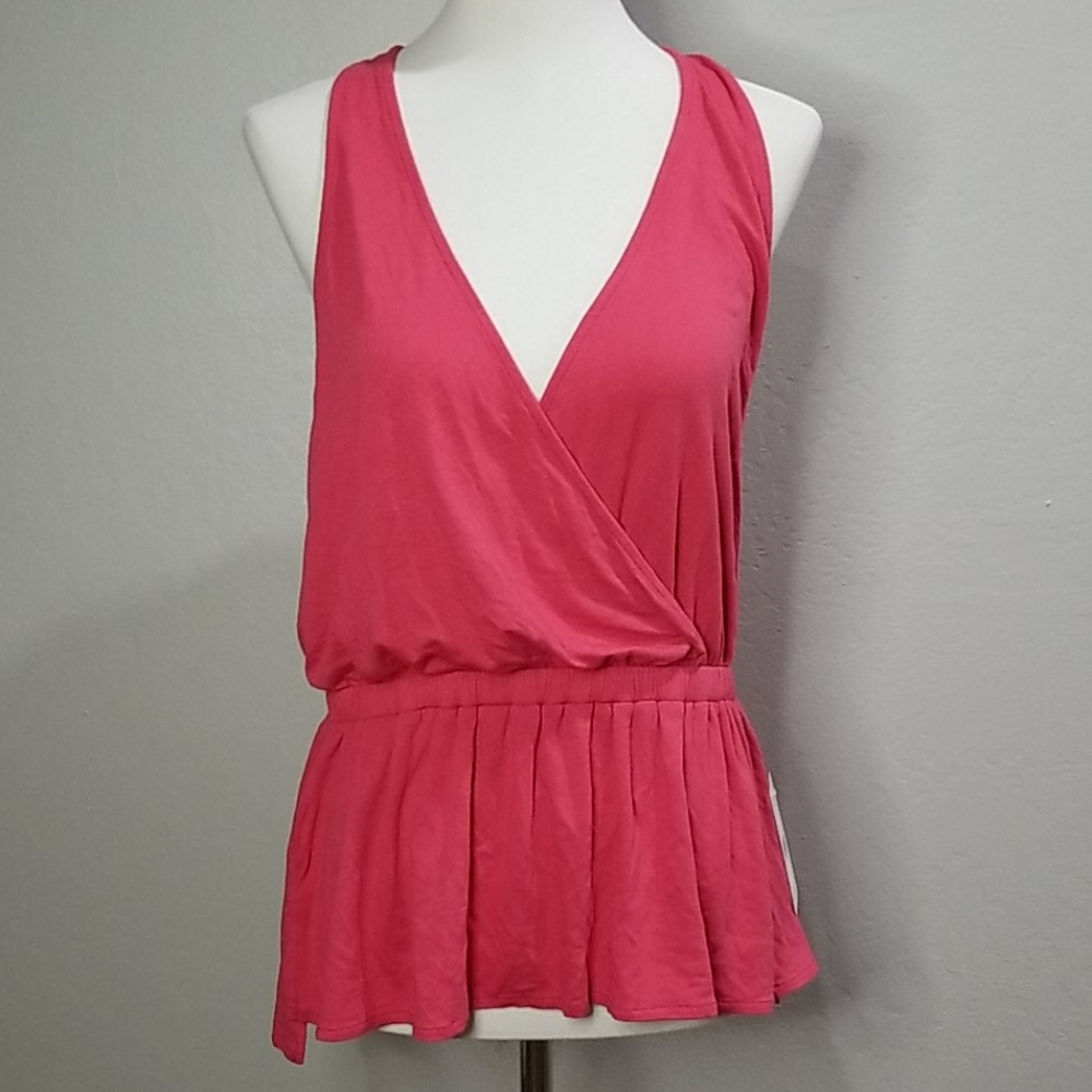 Free People red tank Large